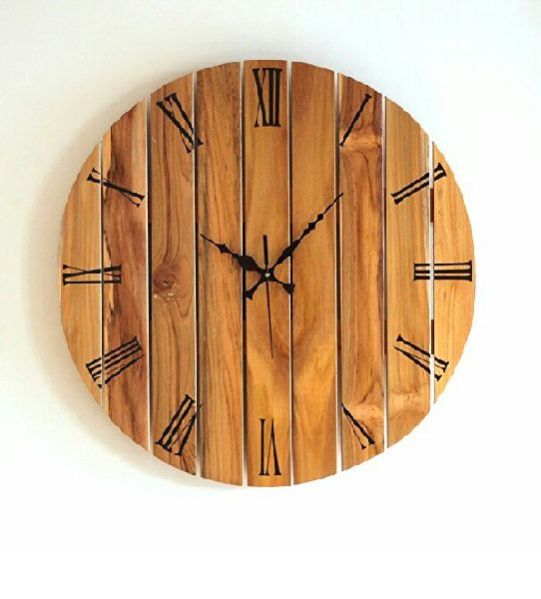 Wooden Clocks Exporter in India: Market Trends, Top Designs & Global Demand