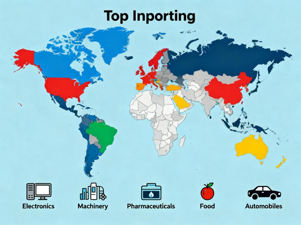 Global Import Demand 2025–2026: Country-Wise Market Insights for Exporters