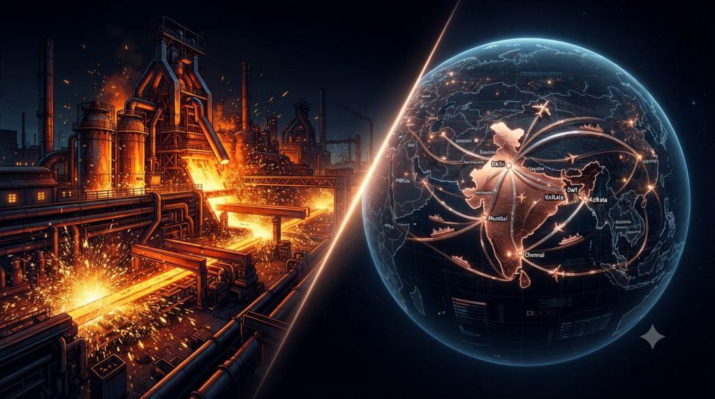 India's Metal and Mineral Exports: Steel, Copper, and Beyond