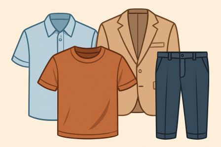 Men's Clothing