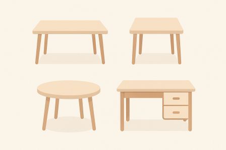 Tables & Desks