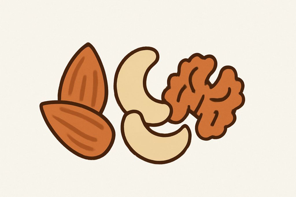 Dry Fruits & Nuts Snacks