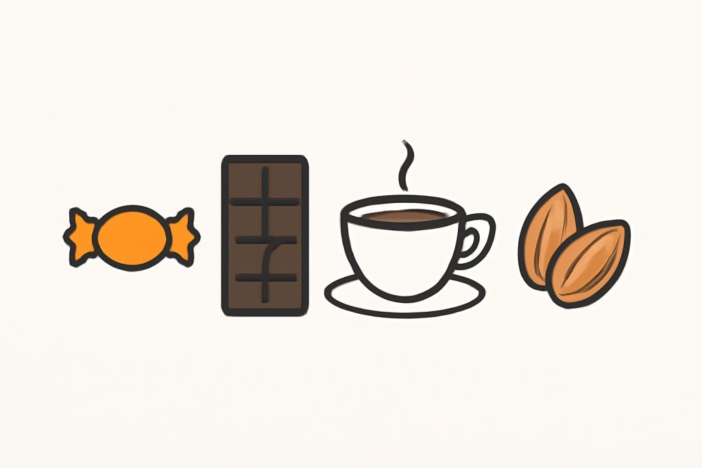 CONFECTIONARY & BEVERAGES