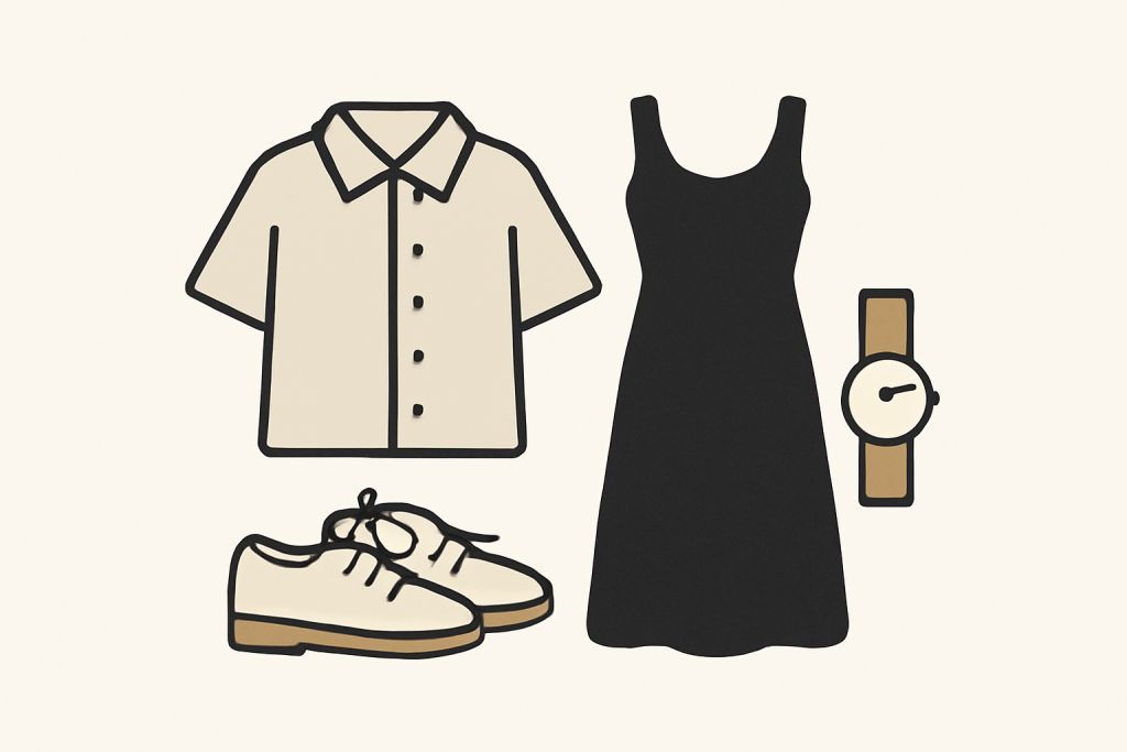 APPAREL & ACCESSORIES