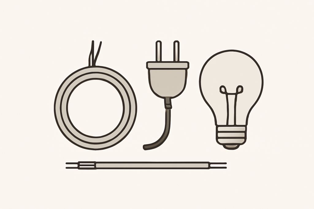 ELECTRICAL EQUIPMENT & ACCESSORIES