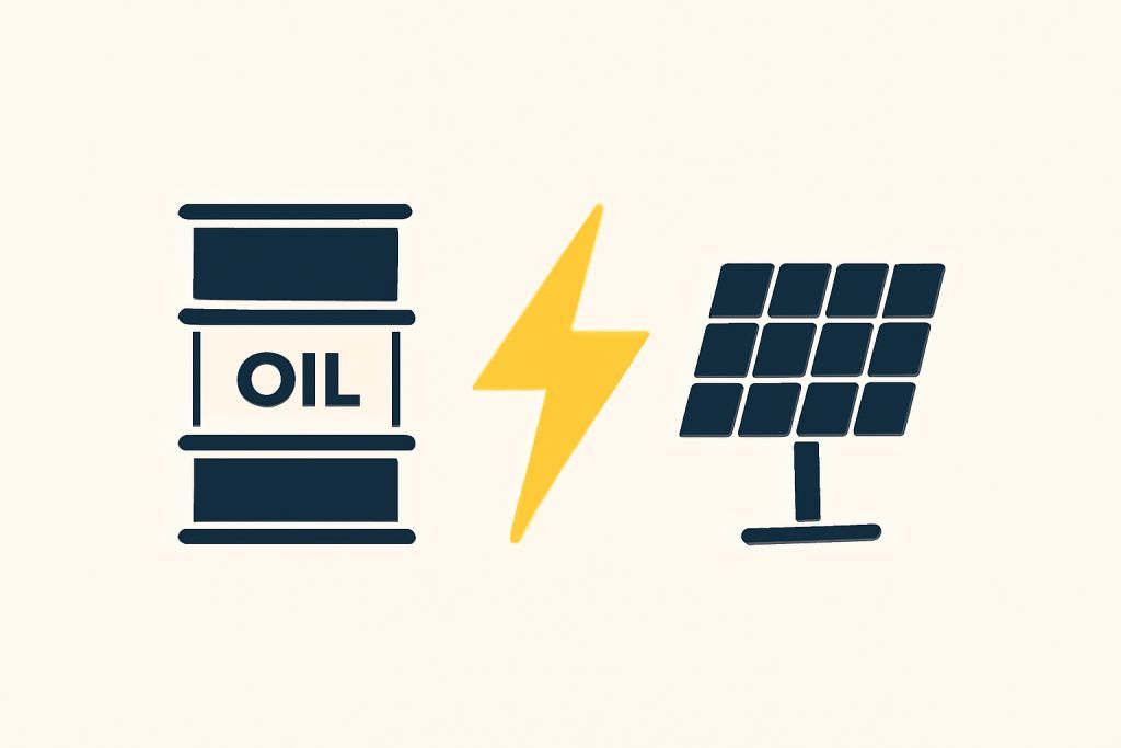 ENERGY & OIL