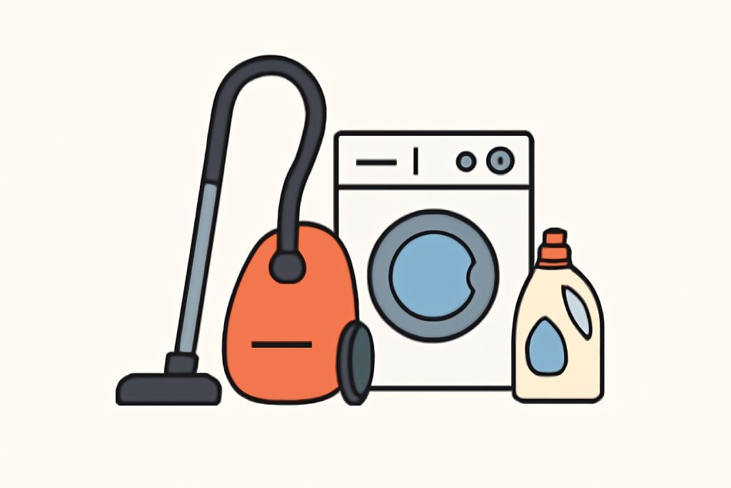 HOME APPLIANCES & CARE PRODUCTS