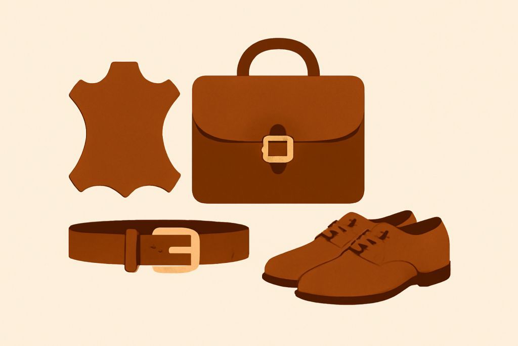 LEATHER & LEATHER PRODUCTS