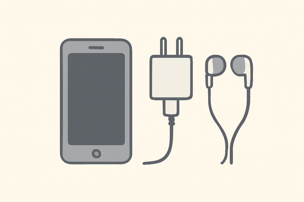 MOBILE PHONES & ACCESSORIES