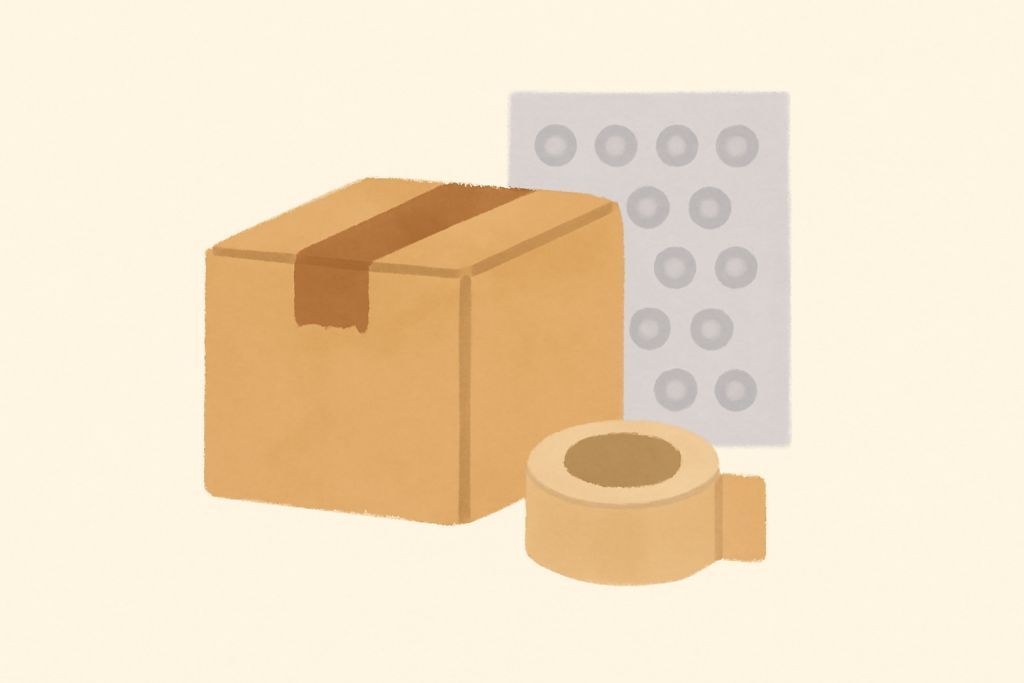 PACKAGING & PACKING MATERIALS