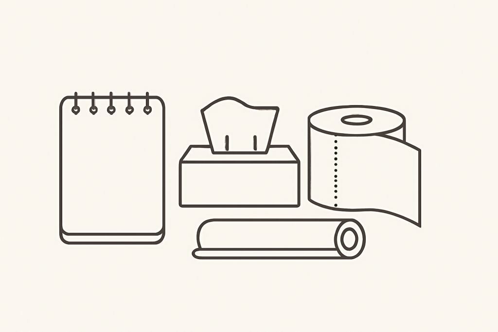 PAPER & PAPER PRODUCTS