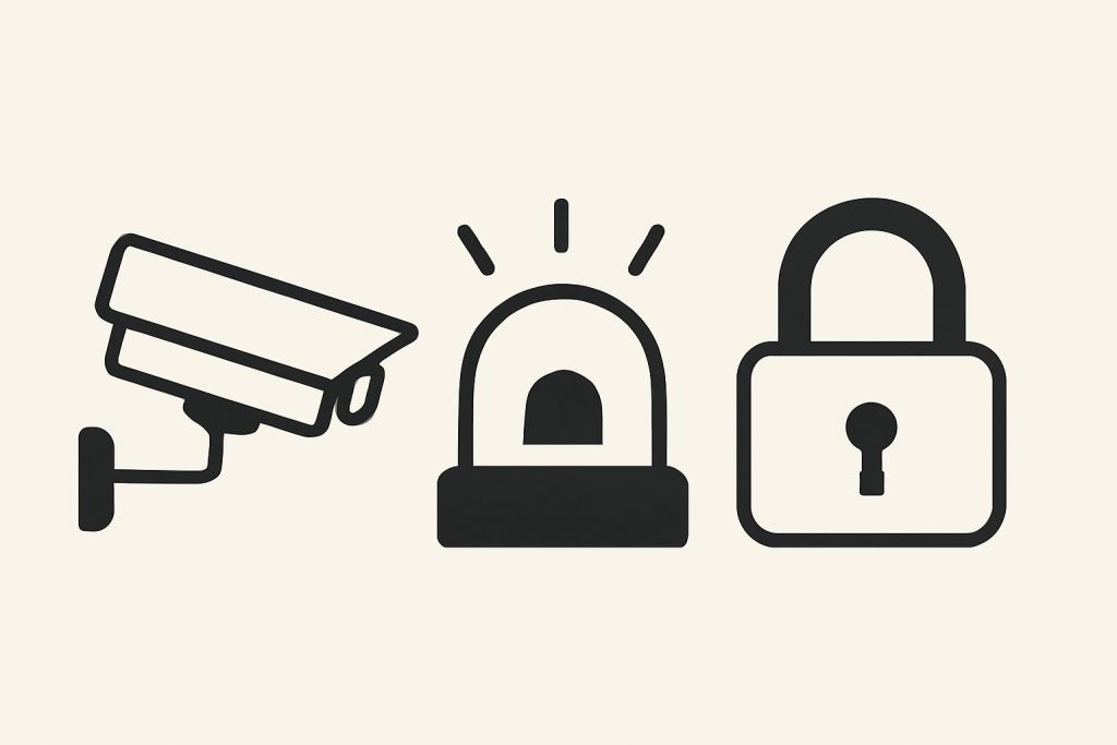 SECURITY & PROTECTION SYSTEMS