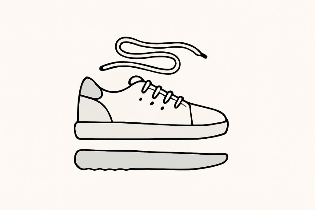 SHOES , SHOE PARTS & ACCESSORIES