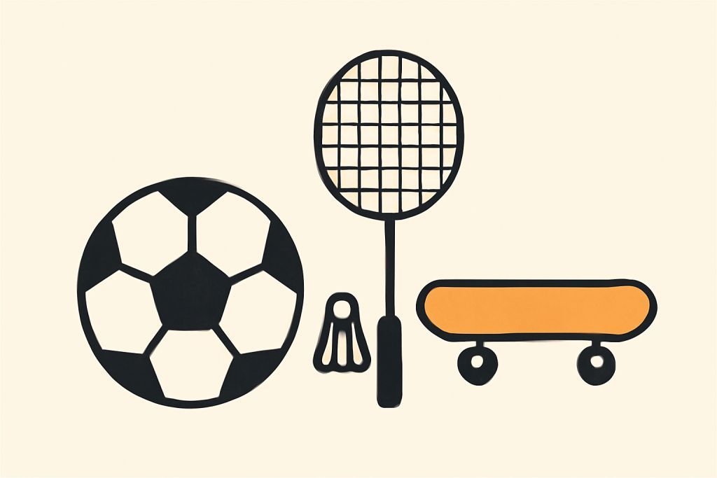 SPORTS & AMUSEMENT PRODUCTS