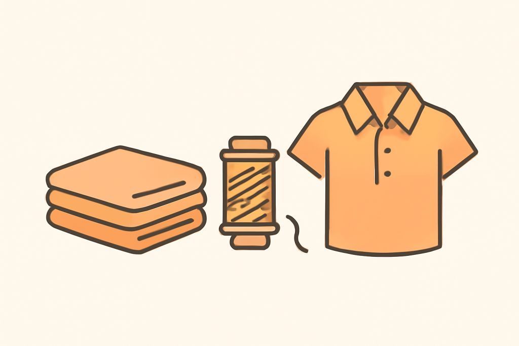 TEXTILE PRODUCTS & FABRIC