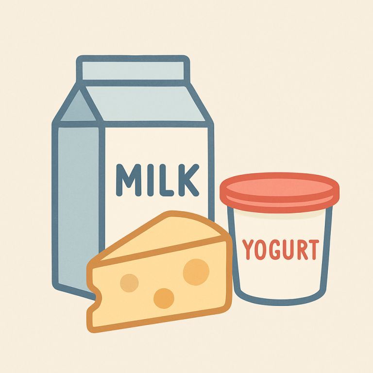 Dairy Products