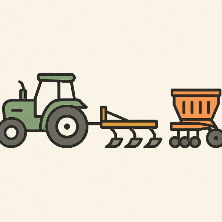 Agricultural Equipment