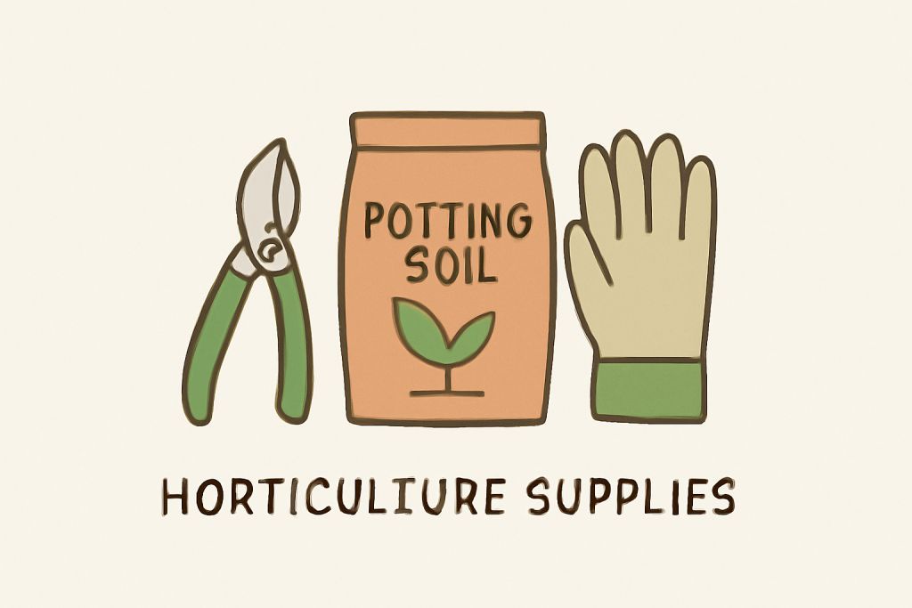 Horticulture Supplies