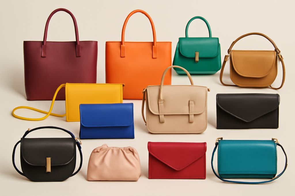 Handbags and Purses
