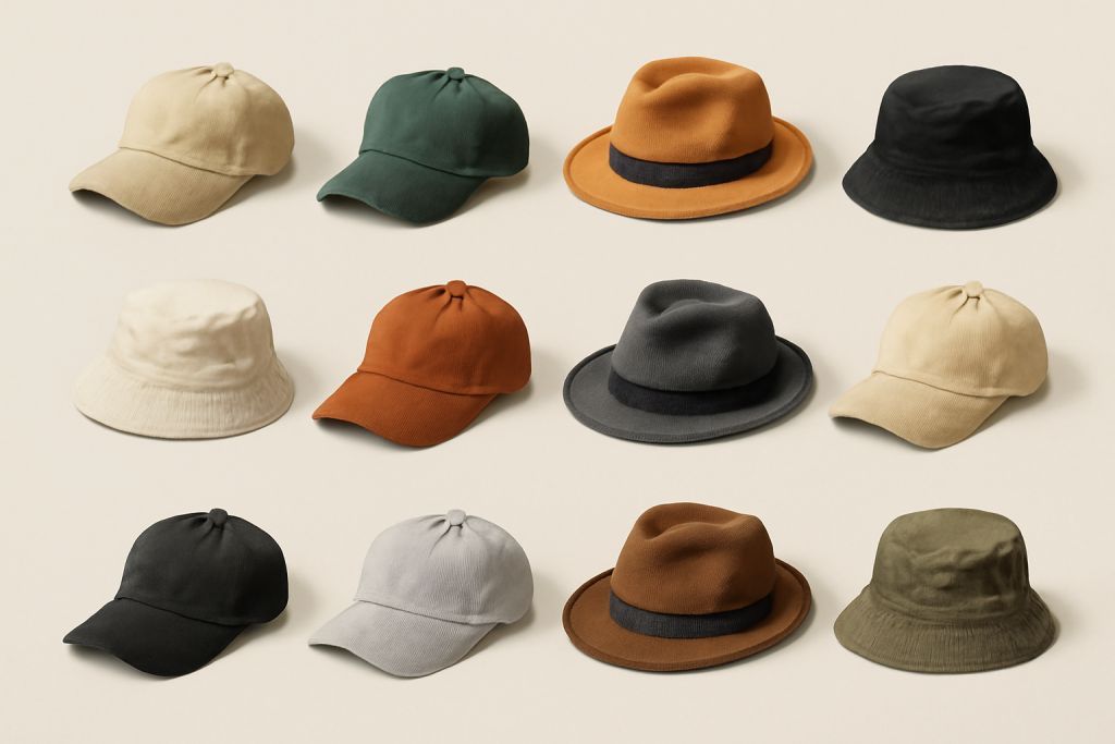 Hats and Caps