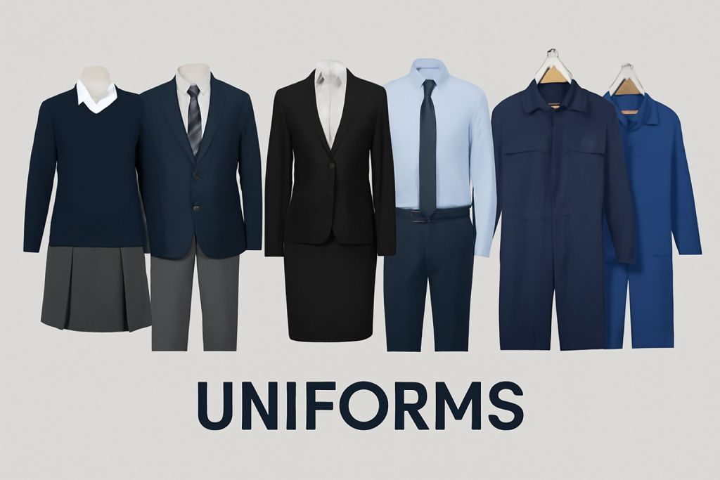 Uniforms