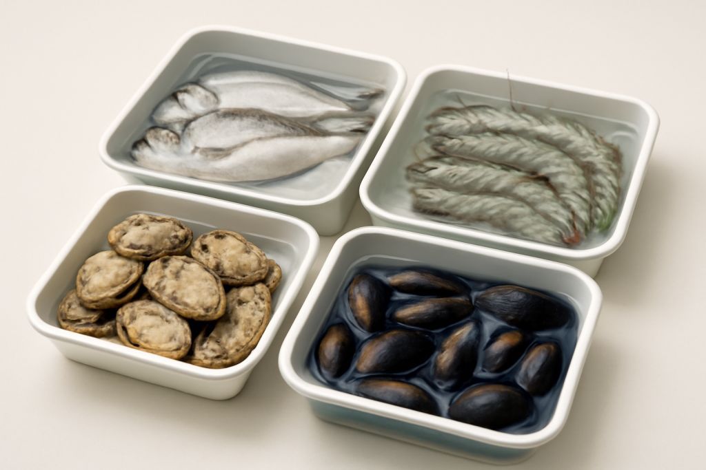 Aquaculture Products
