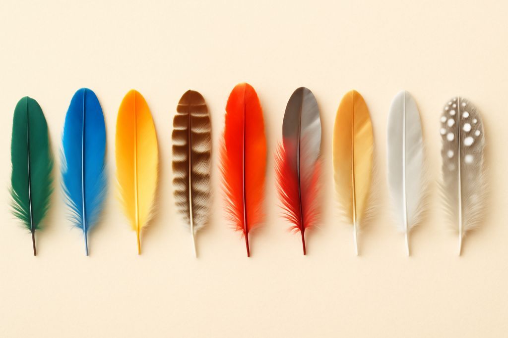 Feathers