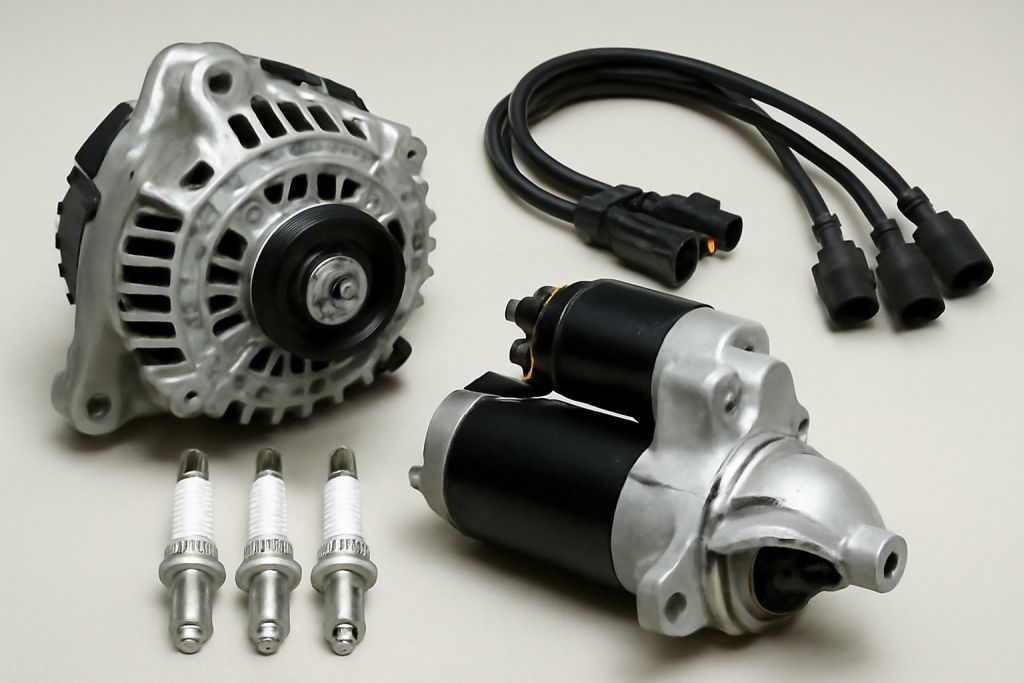 Auto Electrical Parts
