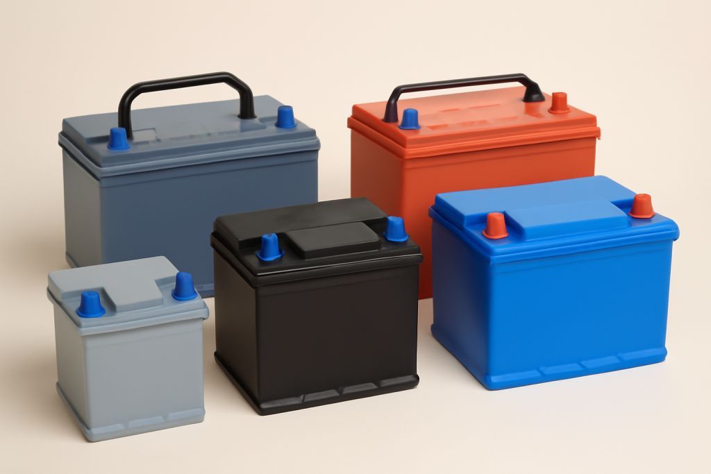 Automotive Batteries