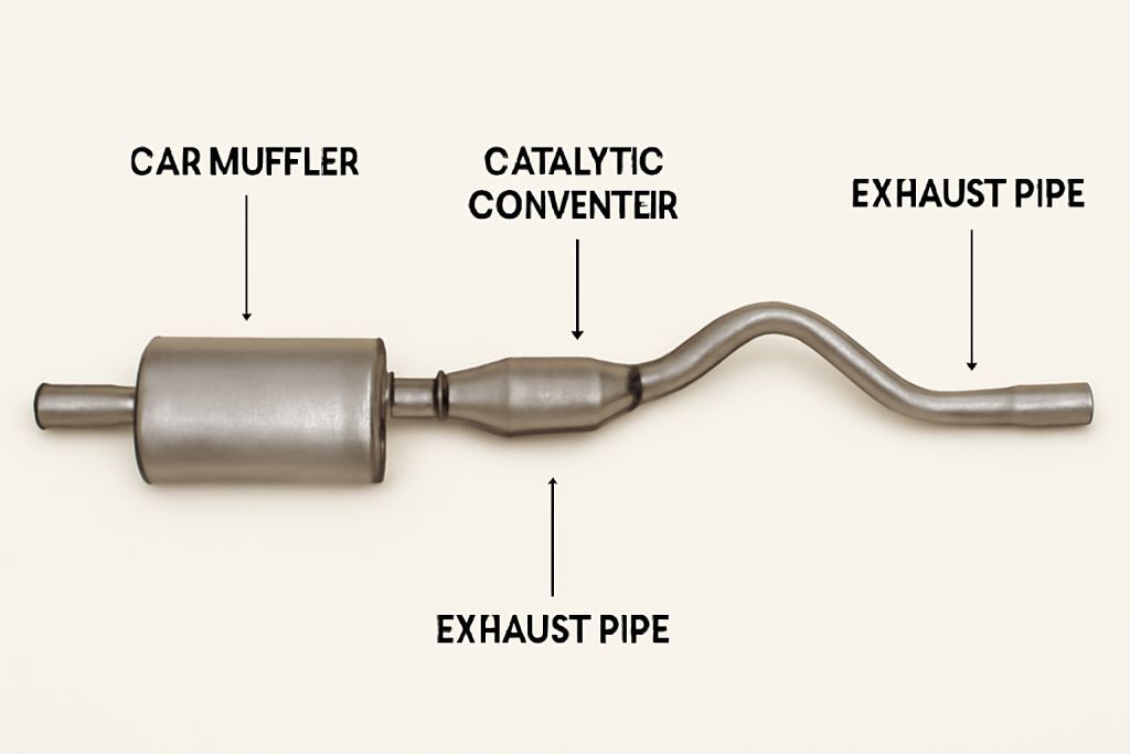 Exhaust Systems