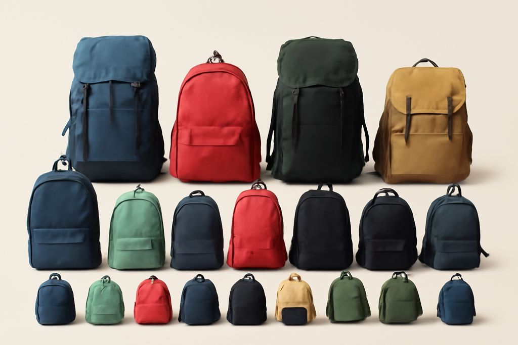 Backpacks & Rucksacks