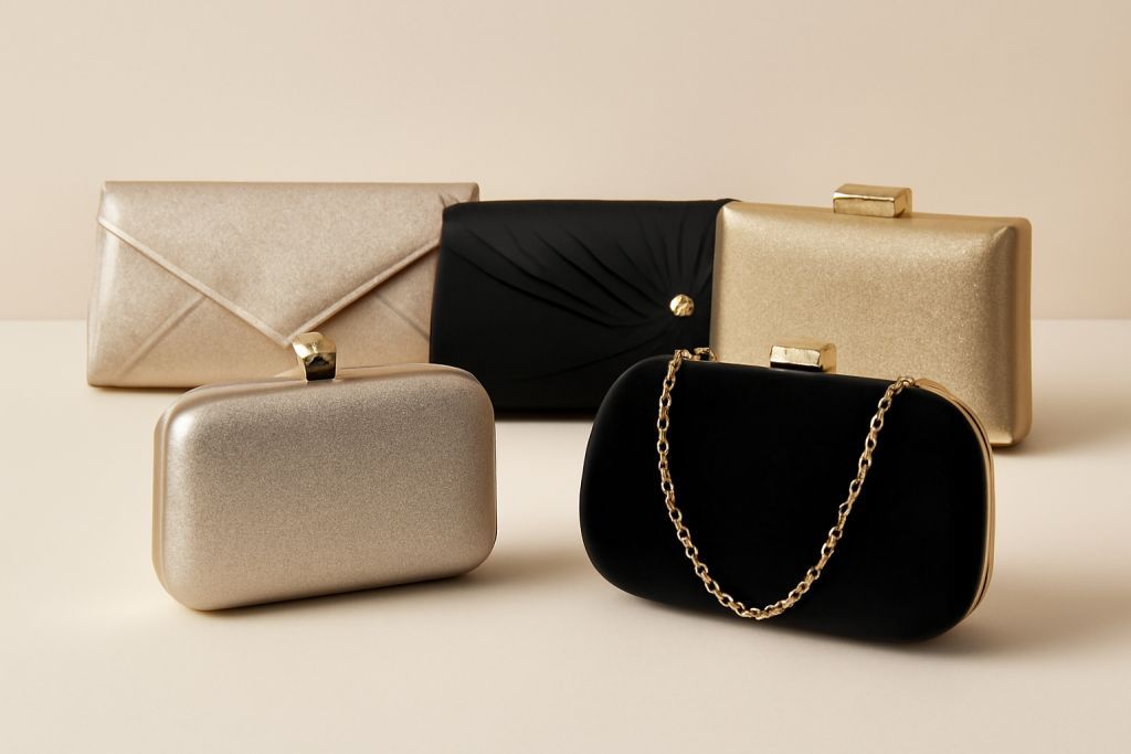 Clutches & Evening Bags