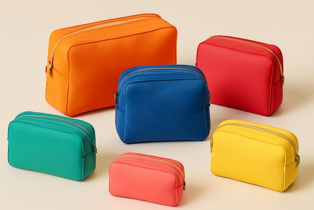 Cosmetic & Toiletry Bags