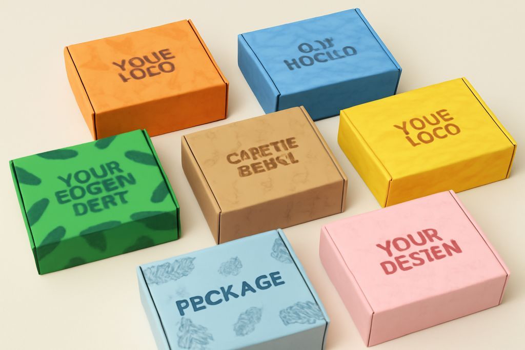 Custom Printed Boxes