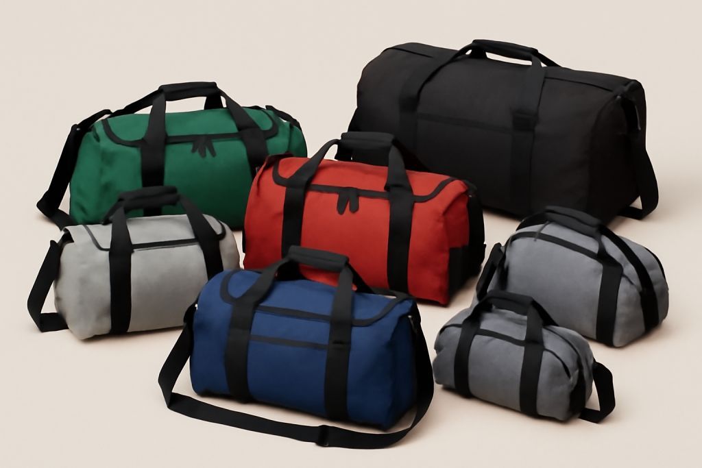 Duffel & Gym Bags