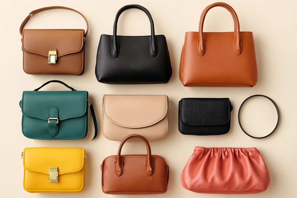 Handbags & Purses