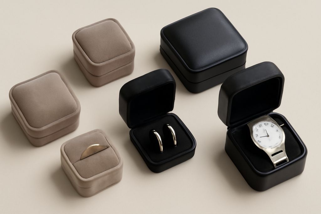 Jewelry & Watch Cases