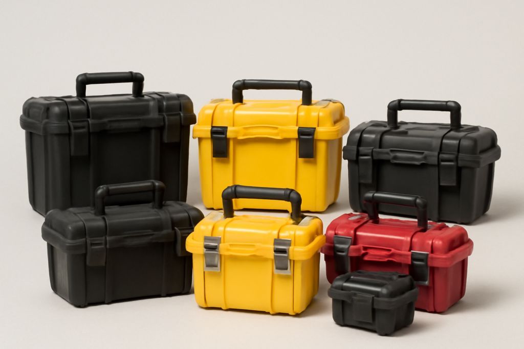 Toolbox & Utility Cases