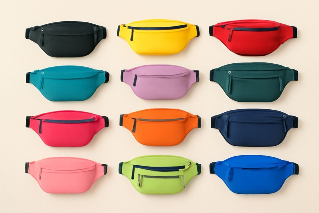 Waist & Belt Bags