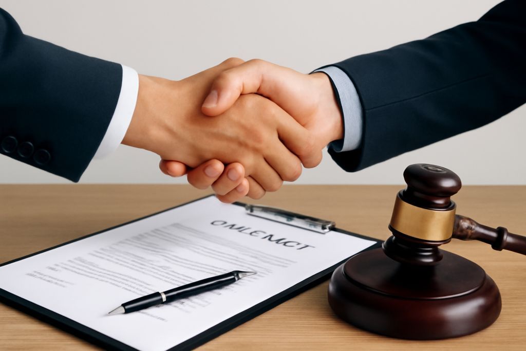 Consulting & Legal Services