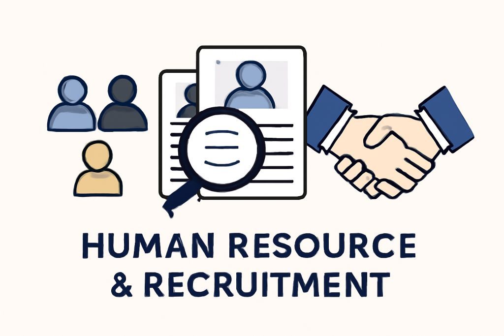 Human Resource & Recruitment Services