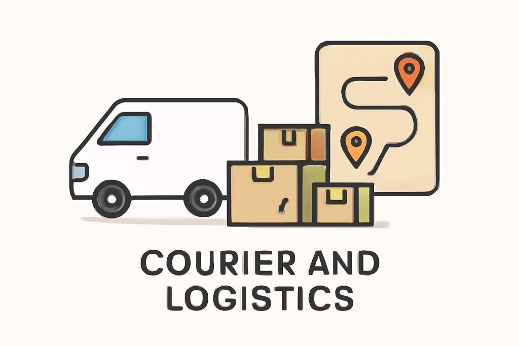 Courier & Logistics Services
