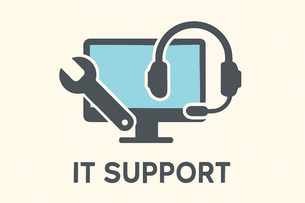 IT Support & Maintenance Services