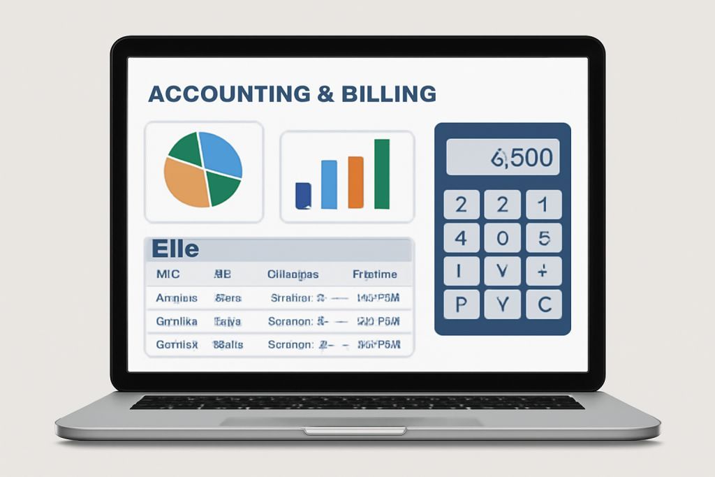 Accounting & Billing Software