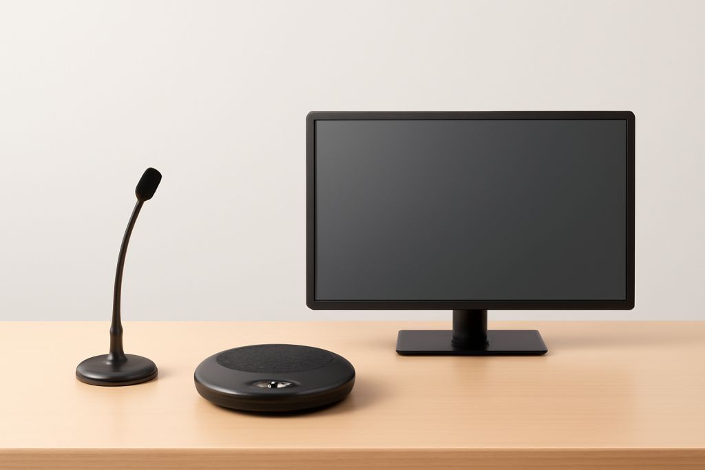 Conference & Meeting Equipment