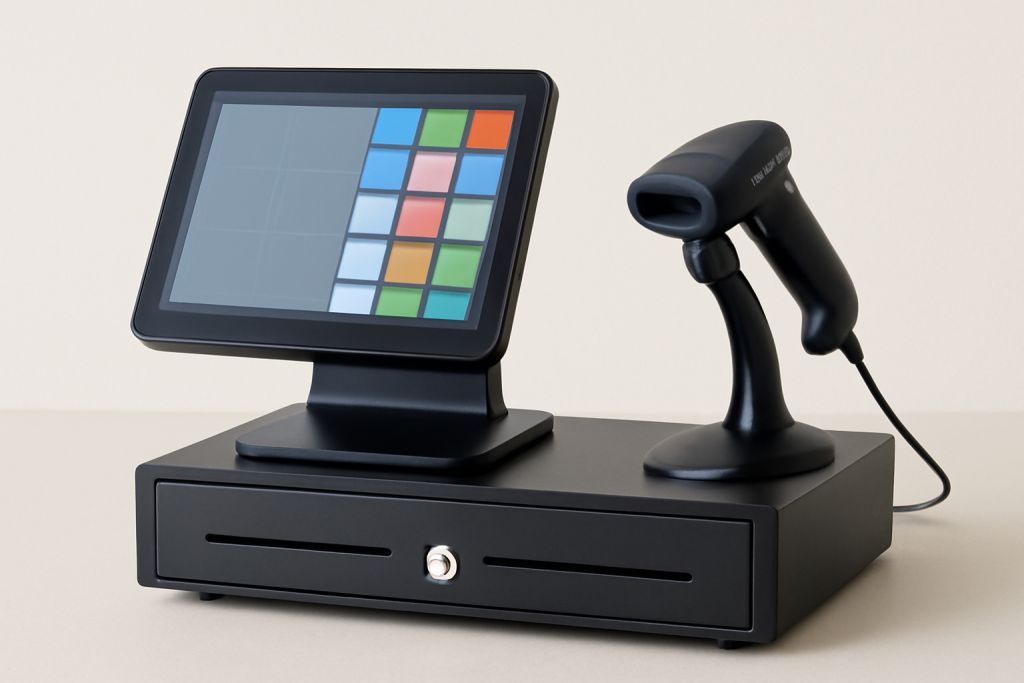 POS Systems & Cash Registers