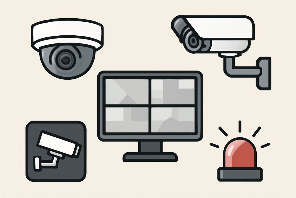 Security & Surveillance Systems