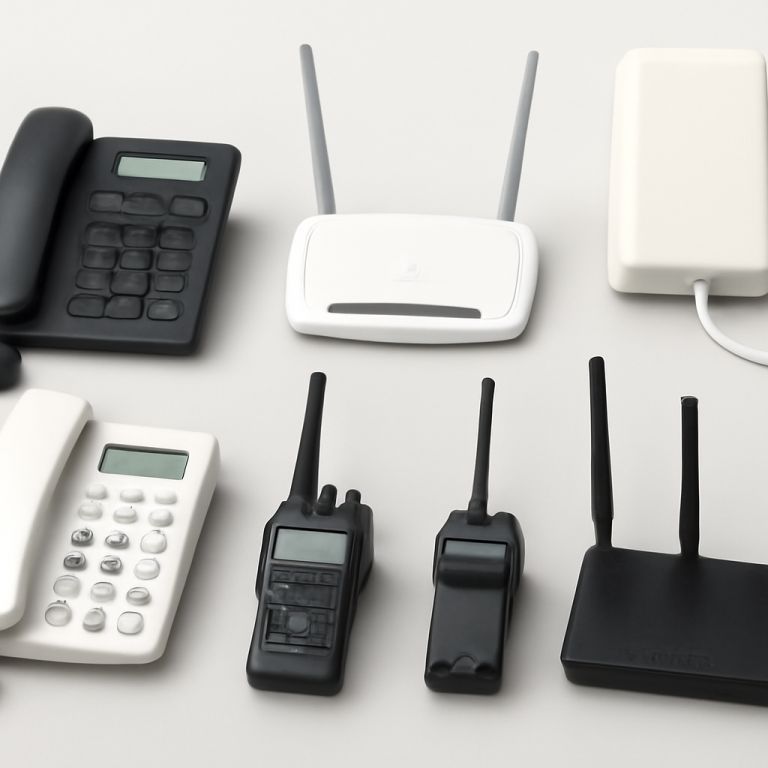 Telecommunication Equipment