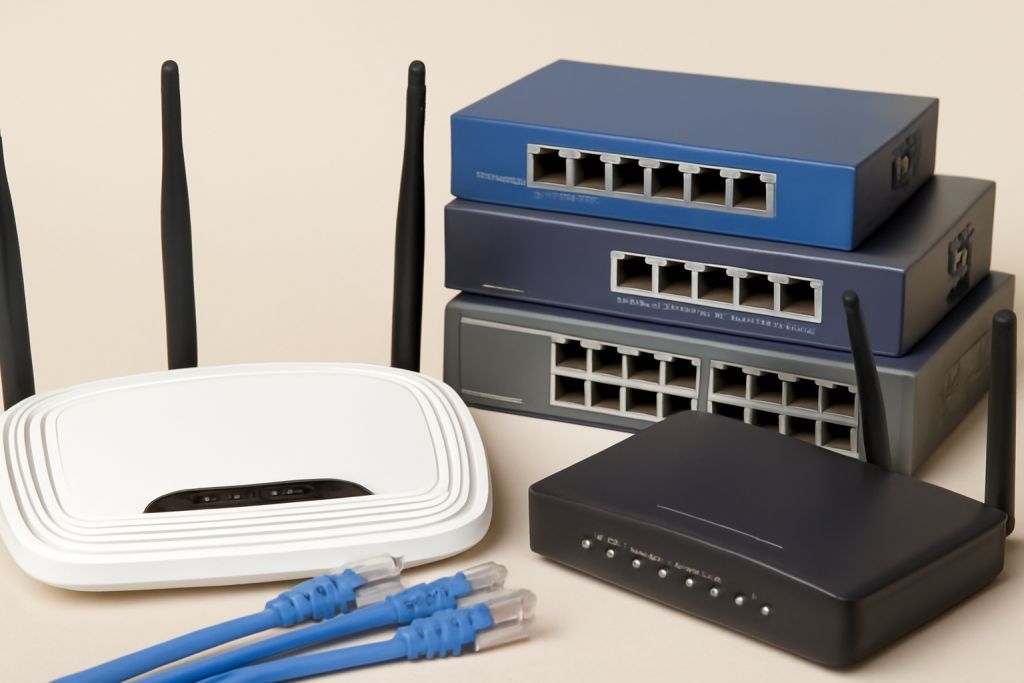 Networking Devices