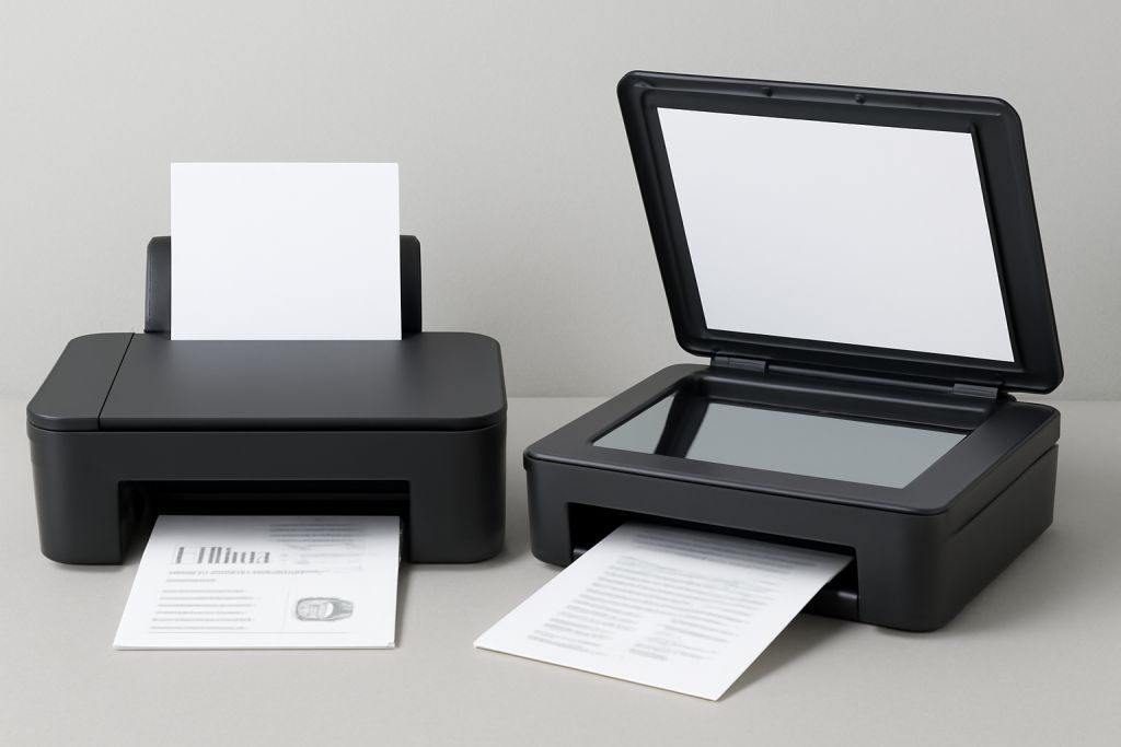 Printers & Scanners